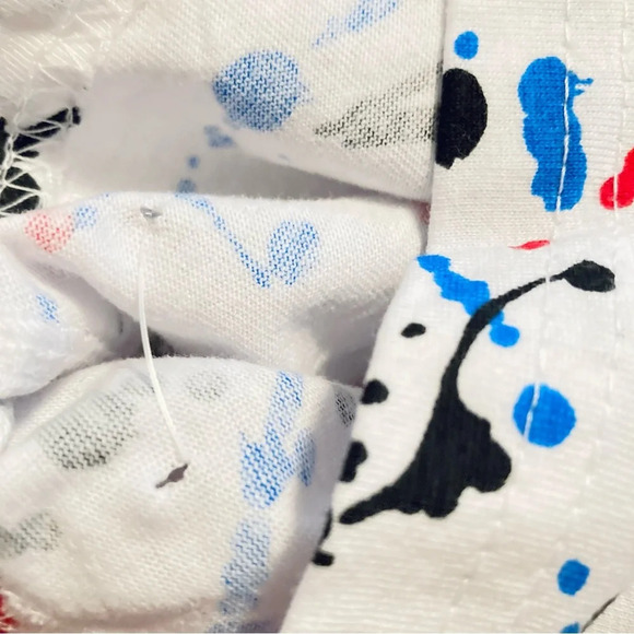 NWT Road Narrows N.Y.C. Splattered Paint Graphic T-Shirt Size 3XL - Picture 8 of 8